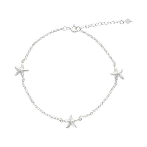 TOBILLERA ESTRELLAS DE MAR