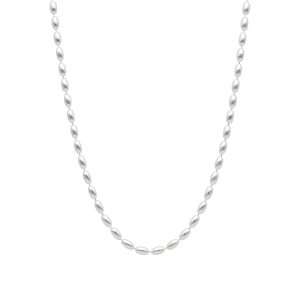 CADENA BOLITAS OVALADAS 2.3 MM