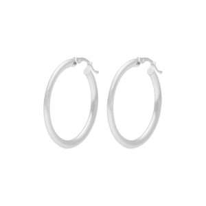 ARGOLLA PLANA BROCHE ITALIANO 32 MM