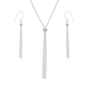 CONJUNTO CADENA PELOTITA CASCADA