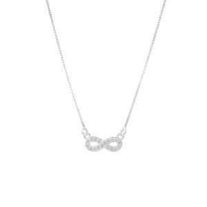 COLLAR INFINITO MICROCIRCÓN