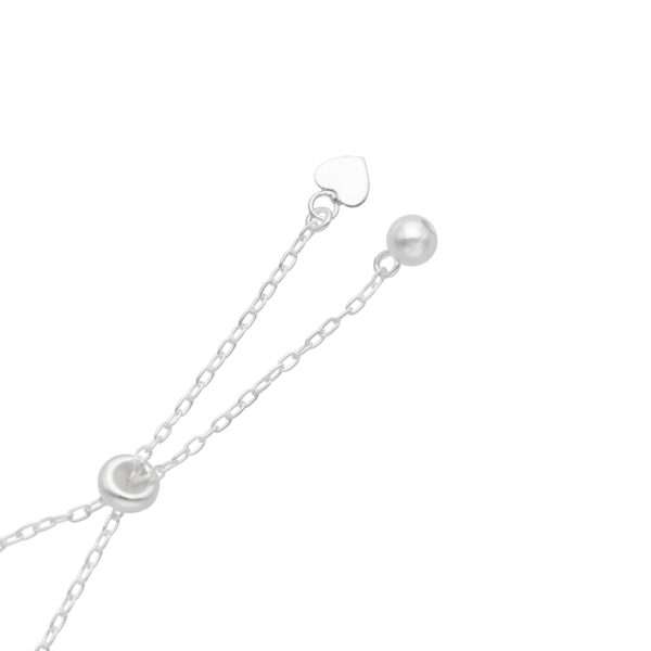 PULSERA AJUSTABLE PLACA CIRCÓN - Imagen 2