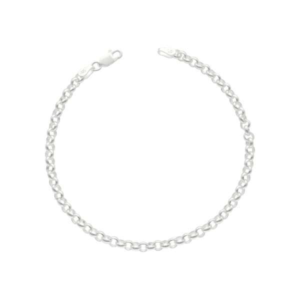 PULSERA ROLO 4.0 MM