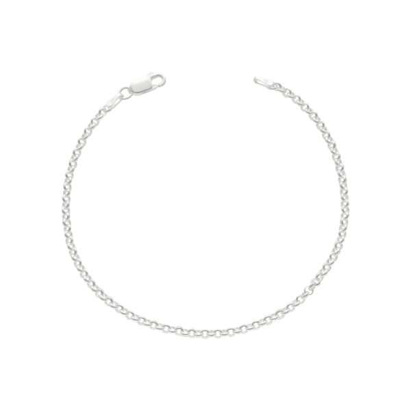 PULSERA ROLO 2.8 MM