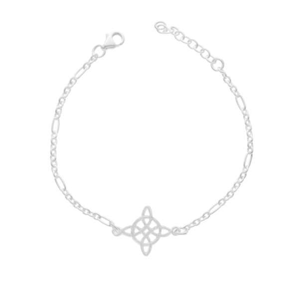 PULSERA NUDO DE BRUJA