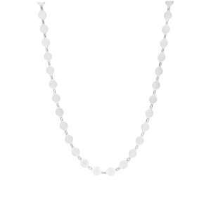 COLLAR MONEDAS LISAS