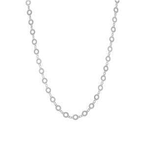 COLLAR CÍRCULOS CALADOS