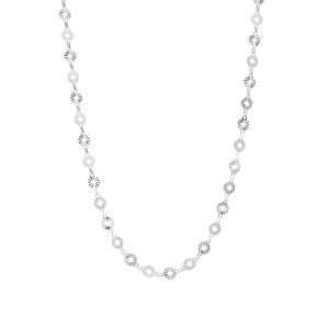 COLLAR CÍRCULOS DESTELLOS