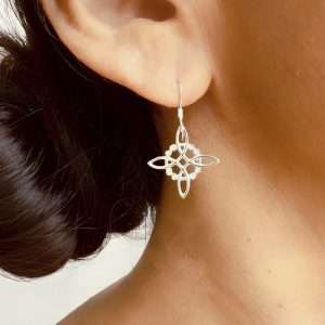 ARO LARGO NUDO DE BRUJA