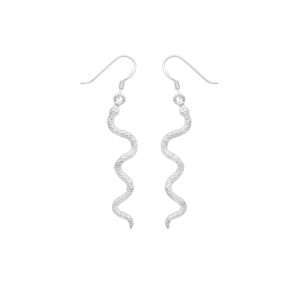 ARO LARGO SERPIENTE SATINADO