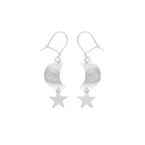 ARO LARGO MAPUCHE LUNA ESTRELLA