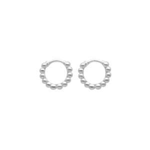 ARGOLLA HUGGIES BOLITA 12 MM