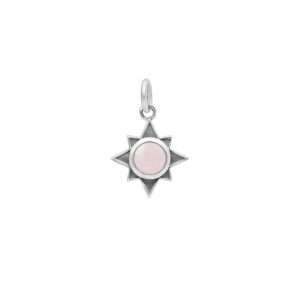 COLGANTE ESTRELLA PIEDRA NATURAL