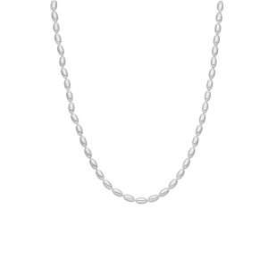 CADENA BOLITA OVALADA 2.3 MM