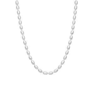 CADENA BOLITA OVALADA 3 MM-11.6 GR