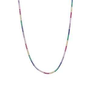 COLLAR TENIS MULTICOLOR 1.7 MM