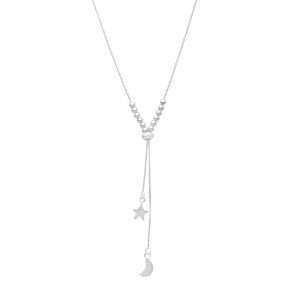 COLLAR AJUSTABLE ESTRELLA BOLITA