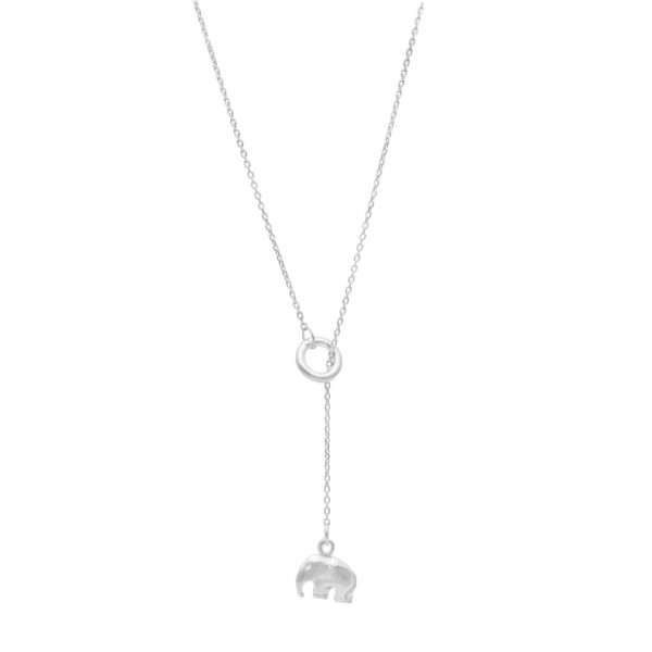 COLLAR AJUSTABLE ELEFANTE