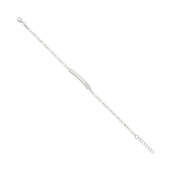 PIOCHA RECTANGULAR CARTIER CON EXTENSIÓN