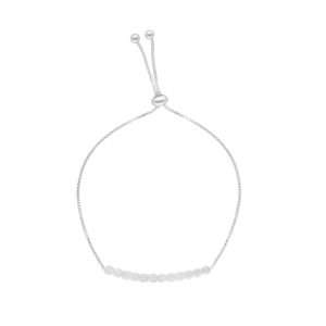 PULSERA AJUSTABLE CON CIRCONES