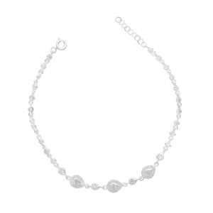 PULSERA GOTA CIRCÓN