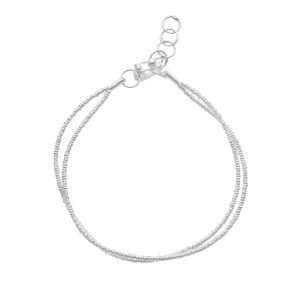 PULSERA MOSTACILLA, DOBLE