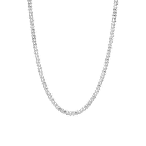 CADENA ESPUMA BRILLOSA  3 MM