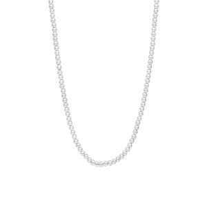 COLLAR CLÁSICO BOLITAS 3 MM