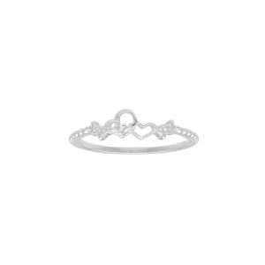 ANILLO CORAZONES MICROCIRCÓN
