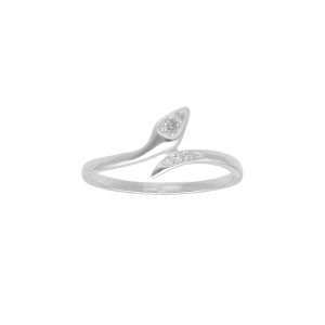 ANILLO SERPIENTE CIRCÓN