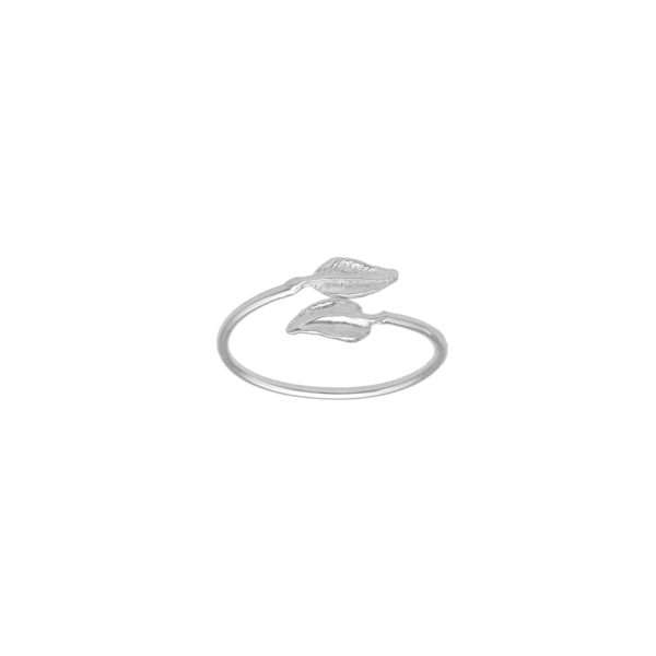ANILLO AJUSTABLE PLUMA