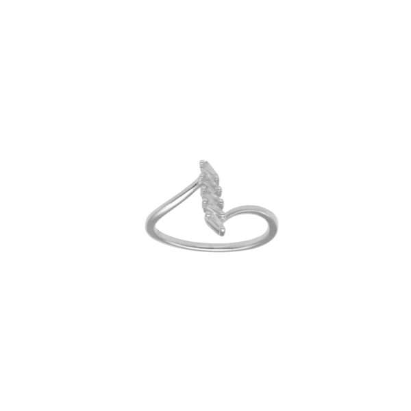 ANILLO CIRCONES VERTICAL - Imagen 2