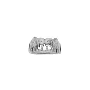ANILLO ELEFANTE PLATA ENEVEJECIDA