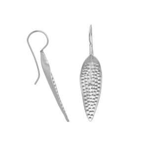 ARO LARGO HOJA MARTILLADA HECHO A MANO