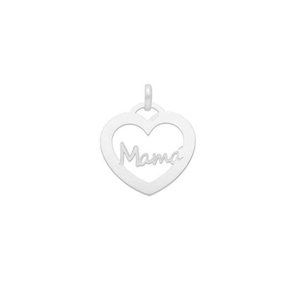 COLGANTE CORAZÓN MAMÁ