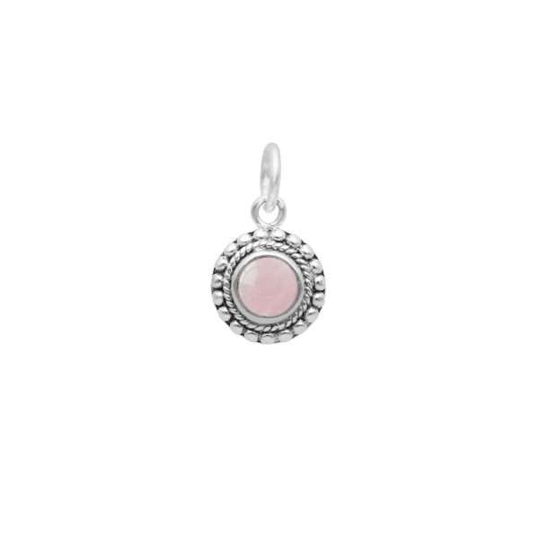 COLGANTE CIRCULAR PIEDRA NATURAL