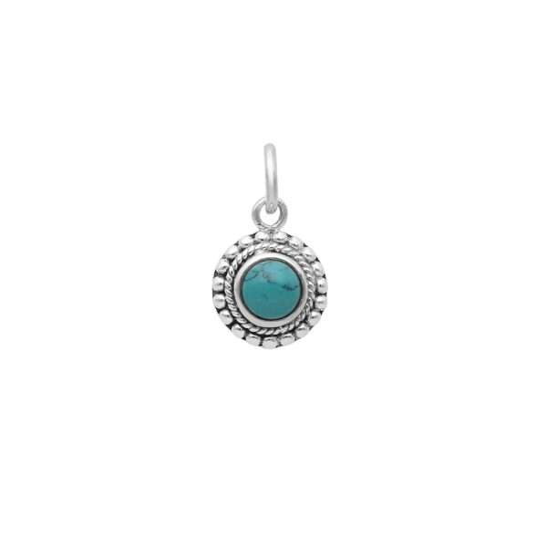COLGANTE CIRCULAR PIEDRA NATURAL - Imagen 5