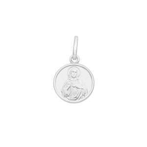 COLGANTE SAGRADO CORAZÓN DE JESÚS 14 MM