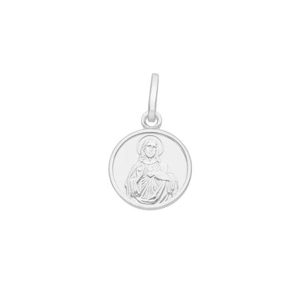 COLGANTE SAGRADO CORAZÓN DE JESÚS 14 MM