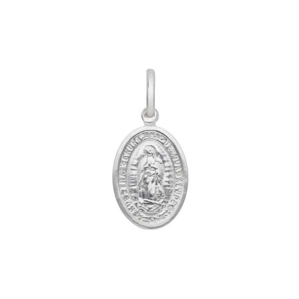 COLGANTE VIRGEN DE GUADALUPE