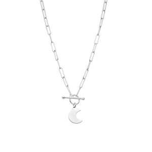 COLLAR LIMADA LUNA BROCHE TIMÓN