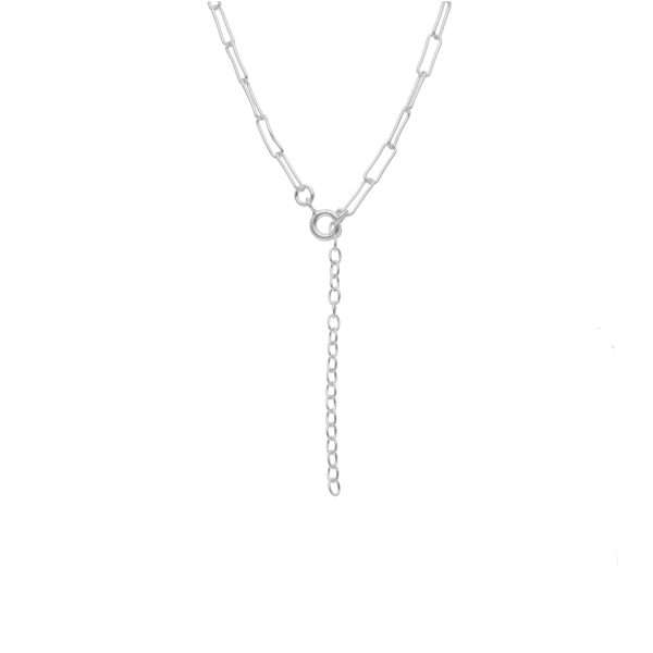 COLLAR LIMADA ESTRELLA BROCHE TIMÓN - Imagen 2