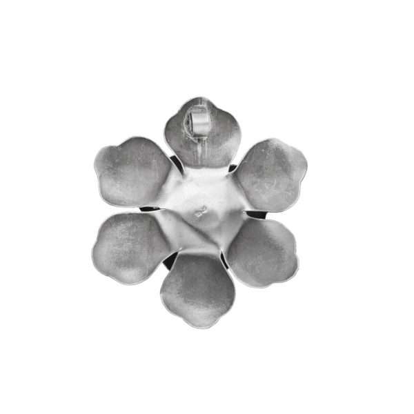 COLGANTE DE FLOR GIGANTE HECHO A MANO - Imagen 2