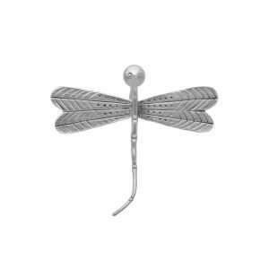 COLGANTE LIBÉLULA GRANDE HECHO A MANO