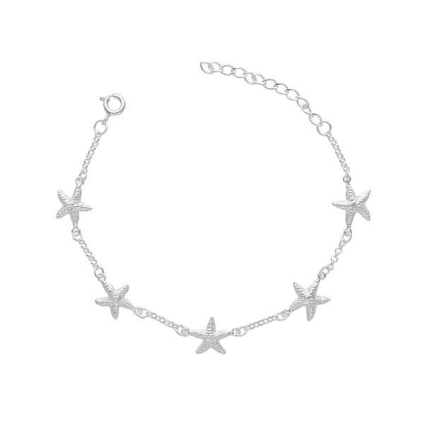 PULSERA ROLO, ESTRELLA DE MAR