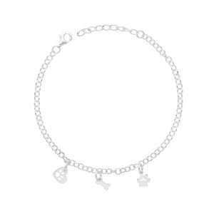 PULSERA ROLO LOVE DOG