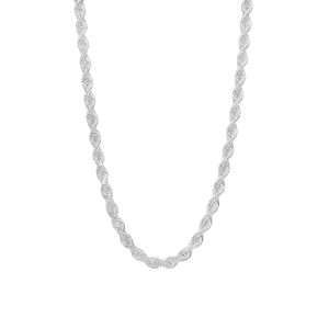 CADENA TURBILLÓN INFLADA 4 MM-10 GR