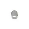 ANILLO AJUSTABLE SOL HECHO A MANO - Imagen 2
