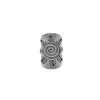 ANILLO AJUSTABLE SOL HECHO A MANO