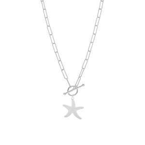 COLLAR LIMADA ESTRELLA DE MAR